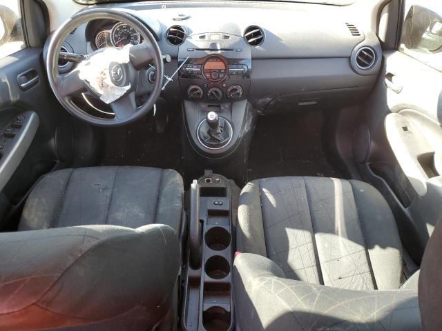 Photo 8 from auction – 2013 MAZDA MAZDA2 with VIN JM1DE1KZXD0155181