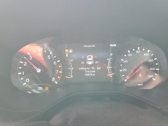 Photo 9 from auction – 2024 JEEP COMPASS TR with VIN 3C4NJDDN3RT137269