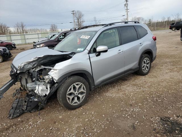 SUBARU FORESTER P 2024 with VIN JF2SKADC4RH484879 - Photo from auction
