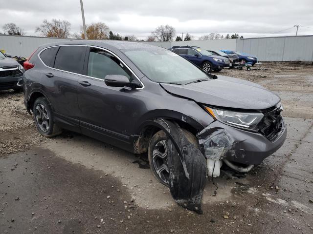 Photo 4 from auction – 2019 HONDA CR-V EX with VIN 7FARW2H5XKE005877