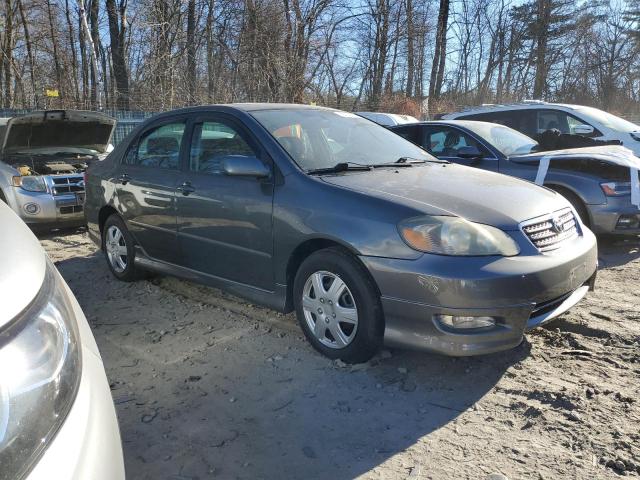 Photo 4 from auction – 2007 TOYOTA COROLLA CE with VIN 2T1BR32E17C836022