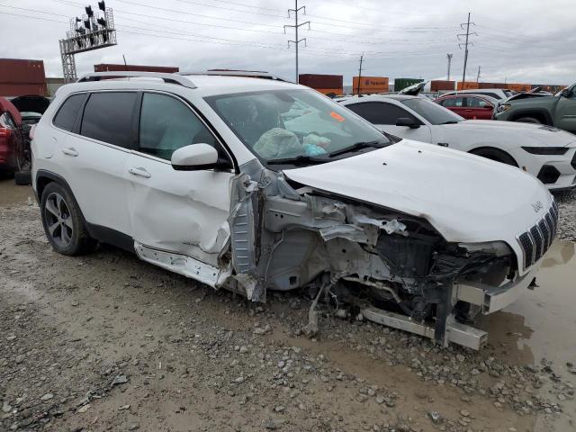 Photo 4 from auction – 2020 JEEP CHEROKEE L with VIN 1C4PJLDB9LD502771
