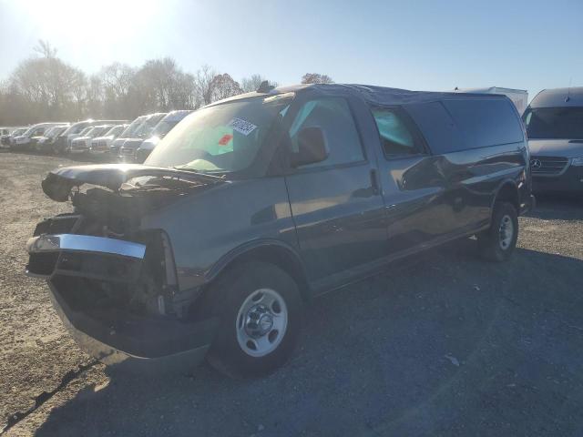 CHEVROLET EXPRESS G3 2016 with VIN 1GAZGPFF4G1243590 - Photo from auction