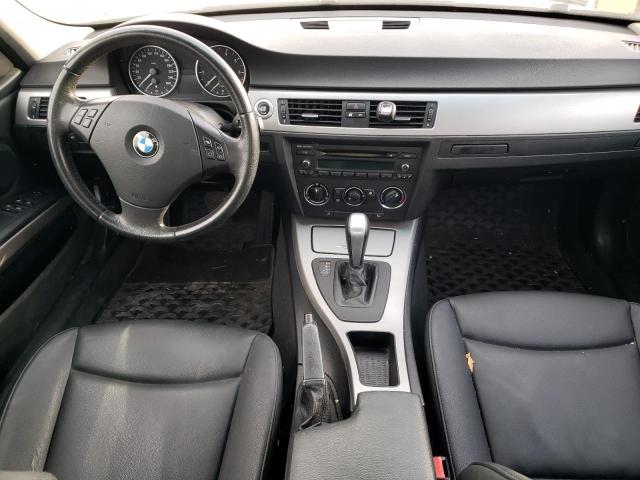 Photo 8 from auction – 2007 BMW 323 I with VIN WBAVH13597KC97912