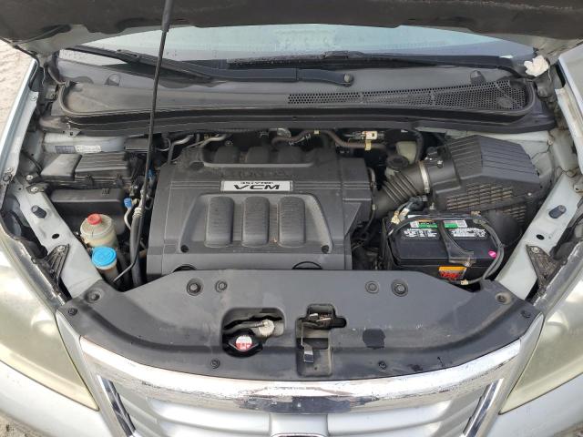 Photo 12 from auction – 2010 HONDA ODYSSEY EX with VIN 5FNRL3H67AB067674
