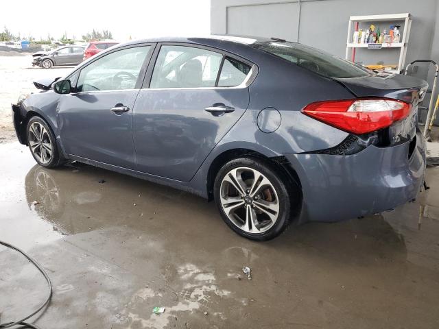 Photo 2 from auction – 2014 KIA FORTE EX with VIN KNAFX4A80E5078772
