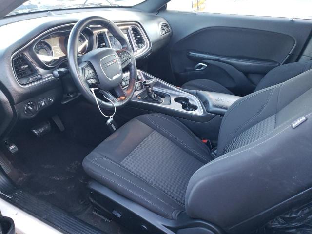 Photo 7 from auction – 2019 DODGE CHALLENGER with VIN 2C3CDZAG7KH505859