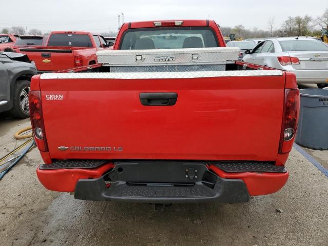 Photo 6 from auction – 2008 CHEVROLET COLORADO with VIN 1GCCS19E488119131