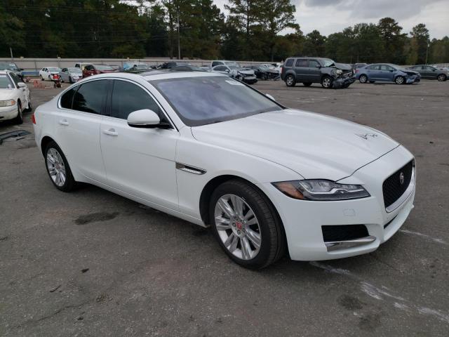Photo 4 from auction – 2017 JAGUAR XF PREMIUM with VIN SAJBD4BV1HCY31046