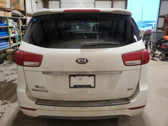 Photo 6 from auction – 2016 KIA SEDONA EX with VIN KNDMC5C12G6109819