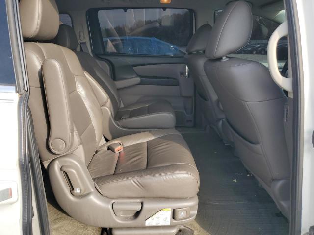 Photo 11 from auction – 2015 HONDA ODYSSEY TO with VIN 5FNRL5H91FB066419
