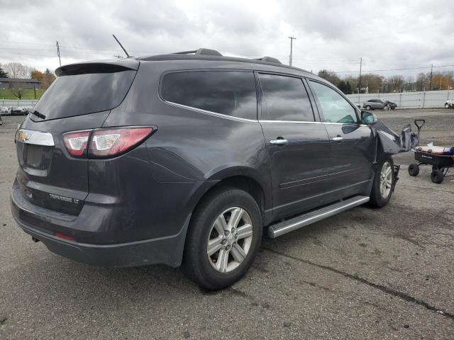 Photo 3 from auction – 2013 CHEVROLET TRAVERSE L with VIN 1GNKVGKD3DJ113581
