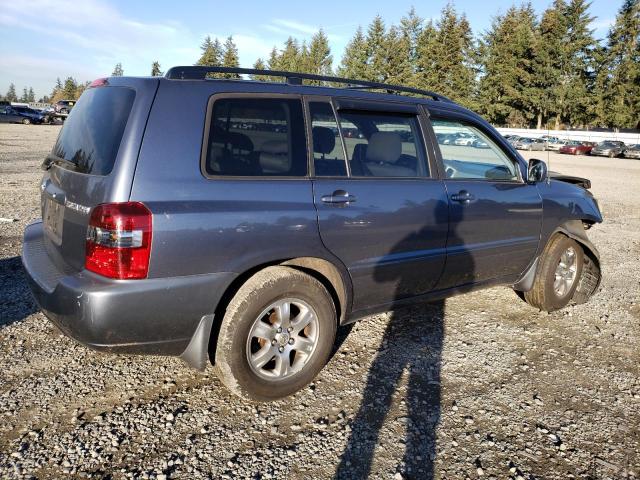 Photo 3 from auction – 2004 TOYOTA HIGHLANDER with VIN JTEDD21A840075104