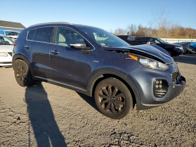 Photo 4 from auction – 2018 KIA SPORTAGE E with VIN KNDPNCAC8J7478914