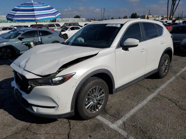 MAZDA CX-5 SPORT 2017 with VIN JM3KFABL8H0112701 - Photo from auction