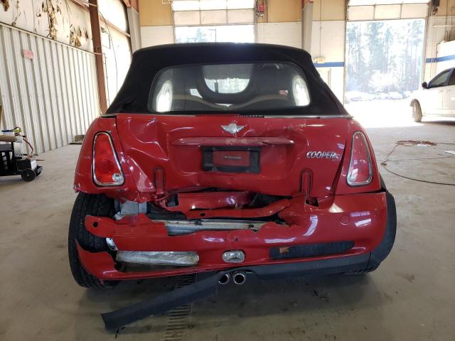 Photo 6 from auction – 2006 MINI COOPER with VIN WMWRH33526TK57898