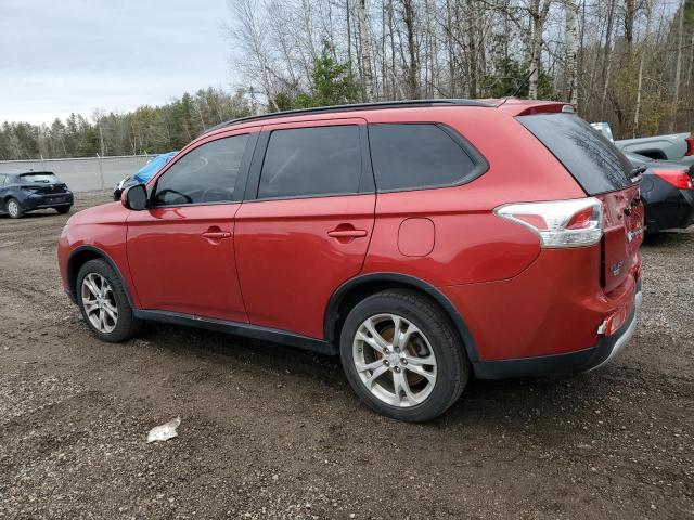 Photo 2 from auction – 2015 MITSUBISHI OUTLANDER with VIN JA4AZ2A33FZ602534