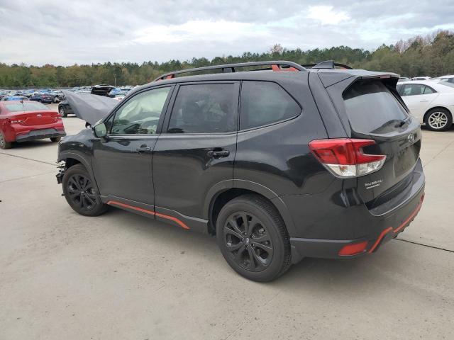 Photo 2 from auction – 2024 SUBARU FORESTER S with VIN JF2SKAGC8RH459575