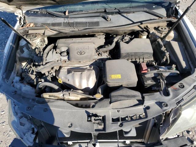 Photo 11 from auction – 2012 TOYOTA CAMRY BASE with VIN 4T1BF1FK9CU541840