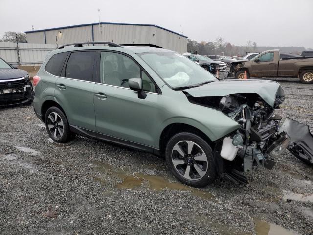 Photo 4 from auction – 2018 SUBARU FORESTER 2 with VIN JF2SJARC1JH537523