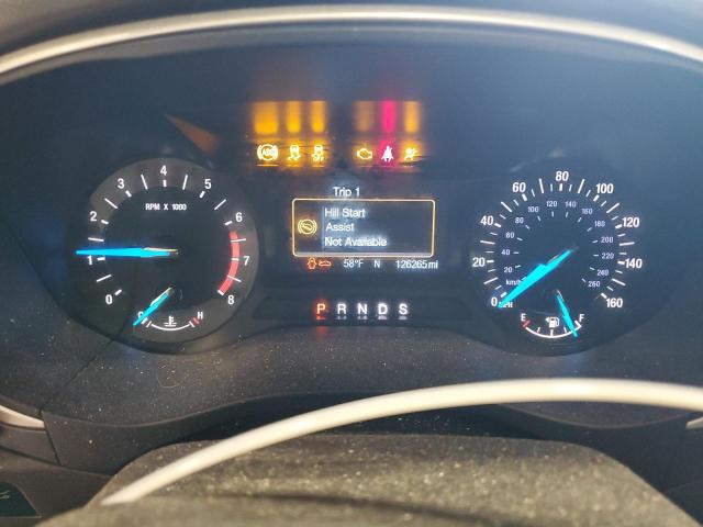 Photo 9 from auction – 2015 FORD FUSION SE with VIN 1FA6P0HDXF5116515