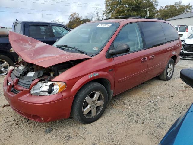 DODGE GRAND CARA 2006 with VIN 2D4GP44L46R697115 - Photo from auction