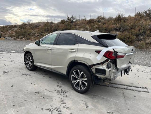 Photo 2 from auction – 2020 LEXUS RX 350 with VIN 2T2HZMDA0LC253764