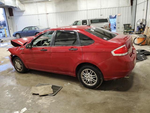 Photo 2 from auction – 2009 FORD FOCUS SE with VIN 1FAHP35N09W233445