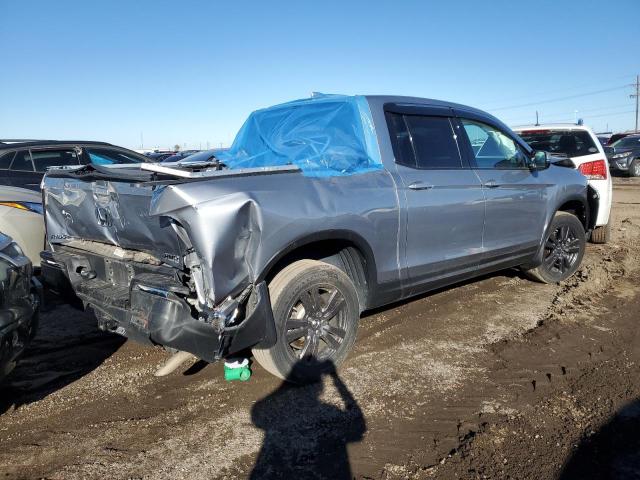Photo 3 from auction – 2019 HONDA RIDGELINE with VIN 5FPYK3F19KB041480