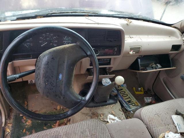 Photo 8 from auction – 1993 FORD RANGER with VIN 1FTCR10A1PUD05883