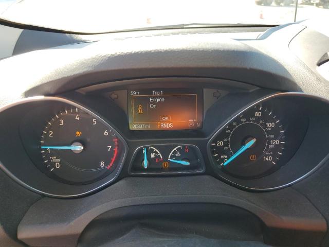 Photo 9 from auction – 2017 FORD ESCAPE TIT with VIN 1FMCU0JD0HUD66169