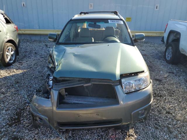 Photo 5 from auction – 2006 SUBARU FORESTER 2 with VIN JF1SG67616H748063