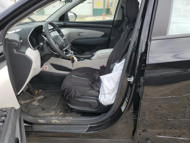 Photo 7 from auction – 2024 HYUNDAI TUCSON SE with VIN 5NMJACDEXRH408852