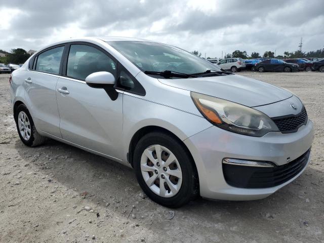 Photo 4 from auction – 2016 KIA RIO LX with VIN KNADM4A38G6658157