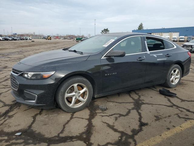 CHEVROLET MALIBU LS 2016 with VIN 1G1ZB5ST2GF220004 - Photo from auction