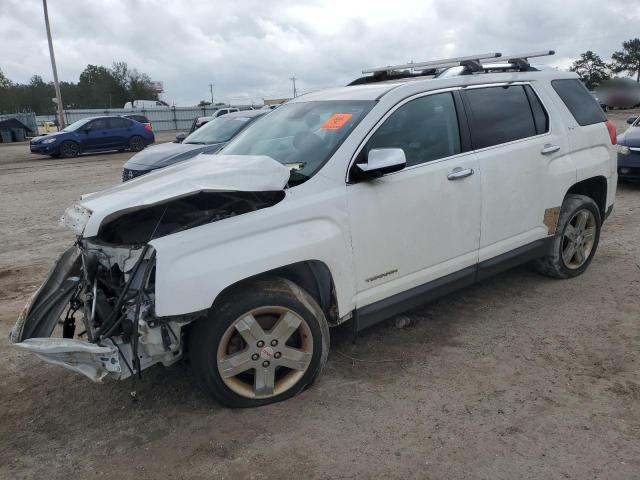 GMC TERRAIN SL 2013 with VIN 2GKFLWE35D6258572 - Photo from auction