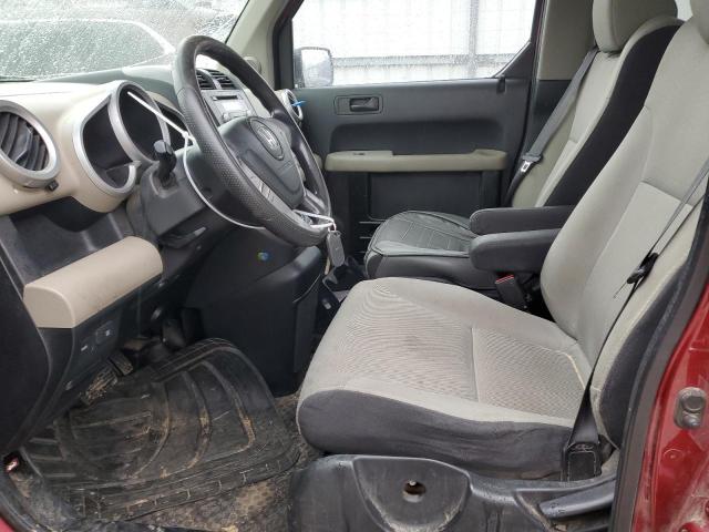 Photo 7 from auction – 2008 HONDA ELEMENT EX with VIN 5J6YH28728L009036