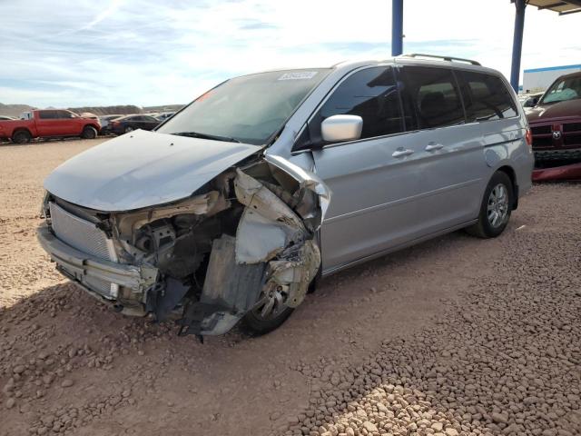 Photo 1 from auction – 2010 HONDA ODYSSEY EX with VIN 5FNRL3H43AB080386
