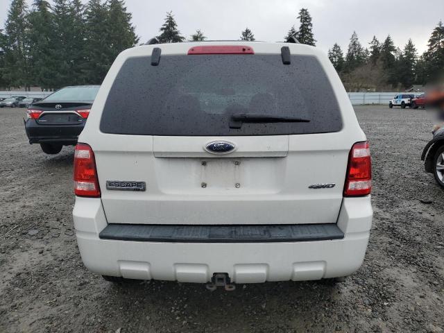 Photo 6 from auction – 2009 FORD ESCAPE XLT with VIN 1FMCU93G69KA92727