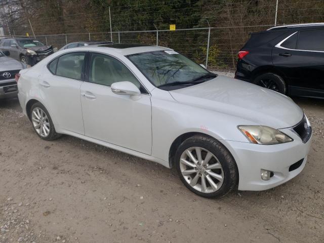 Photo 4 from auction – 2010 LEXUS IS 250 with VIN JTHCF5C26A5037966