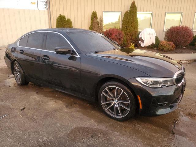 Photo 4 from auction – 2020 BMW 330XI with VIN 3MW5R7J03L8B25200