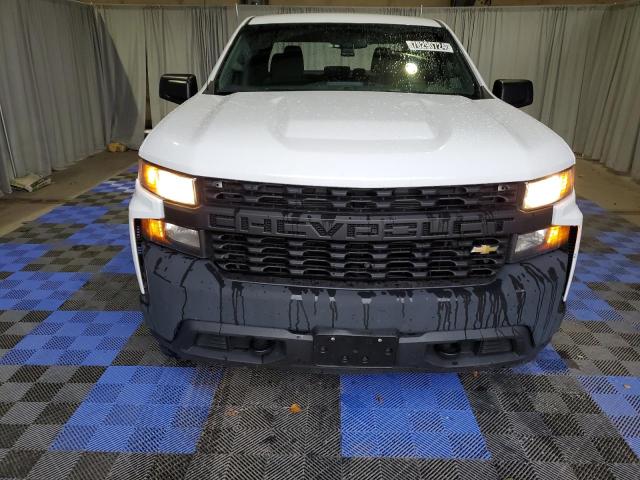 Photo 5 from auction – 2021 CHEVROLET SILVERADO with VIN 3GCUYAEF2MG334206