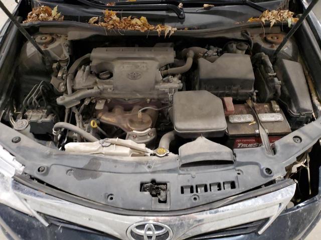 Photo 11 from auction – 2013 TOYOTA CAMRY L with VIN 4T4BF1FK6DR313284