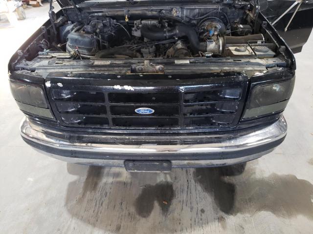 Photo 11 from auction – 1996 FORD F350 with VIN 1FTJW35G3TEB71228