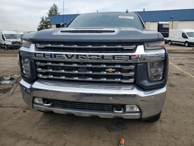 Photo 5 from auction – 2020 CHEVROLET SILVERADO with VIN 1GC4YPEY6LF100347