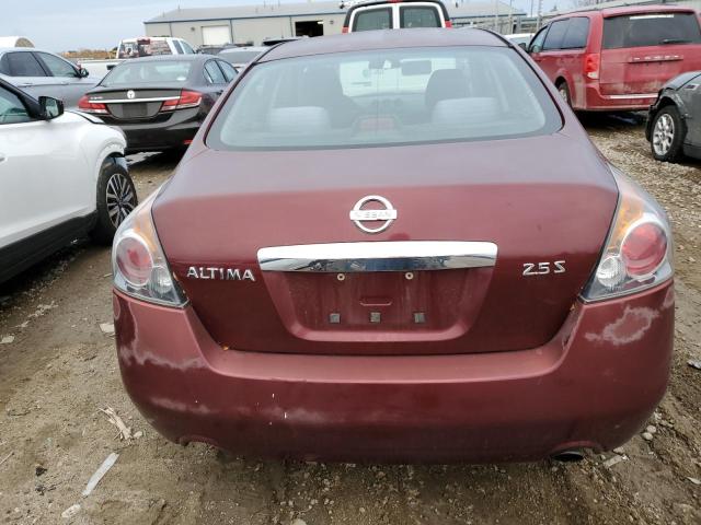 Photo 6 from auction – 2010 NISSAN ALTIMA BAS with VIN 1N4AL2AP3AN499521