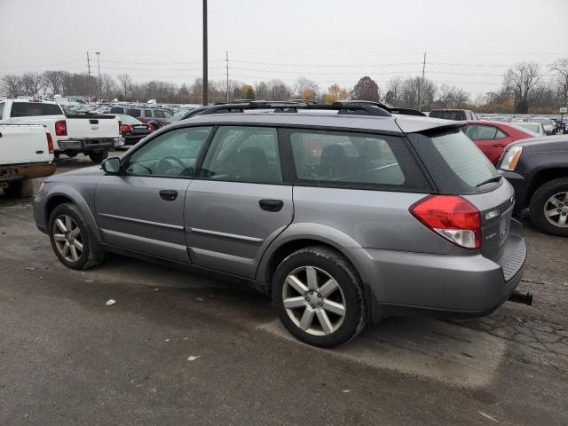 Photo 2 from auction – 2009 SUBARU OUTBACK with VIN 4S4BP61C697327731