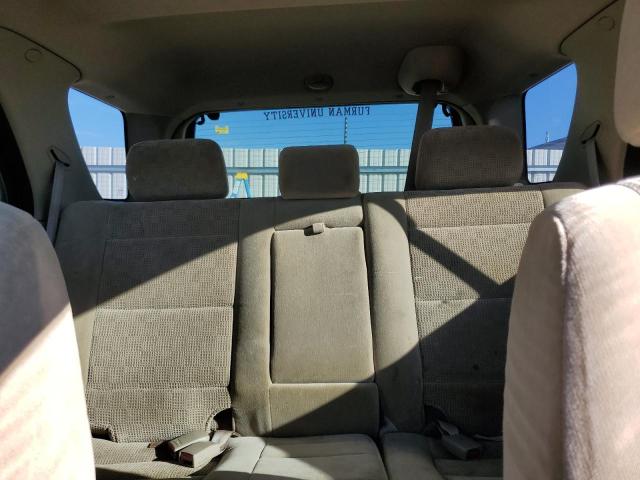 Photo 10 from auction – 2006 KIA SORENTO EX with VIN KNDJD733765647191