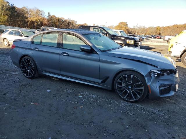 Photo 4 from auction – 2018 BMW 530 XI with VIN WBAJA7C58JWC76197