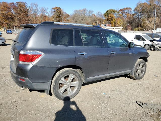 Photo 3 from auction – 2013 TOYOTA HIGHLANDER with VIN 5TDDK3EH4DS188021